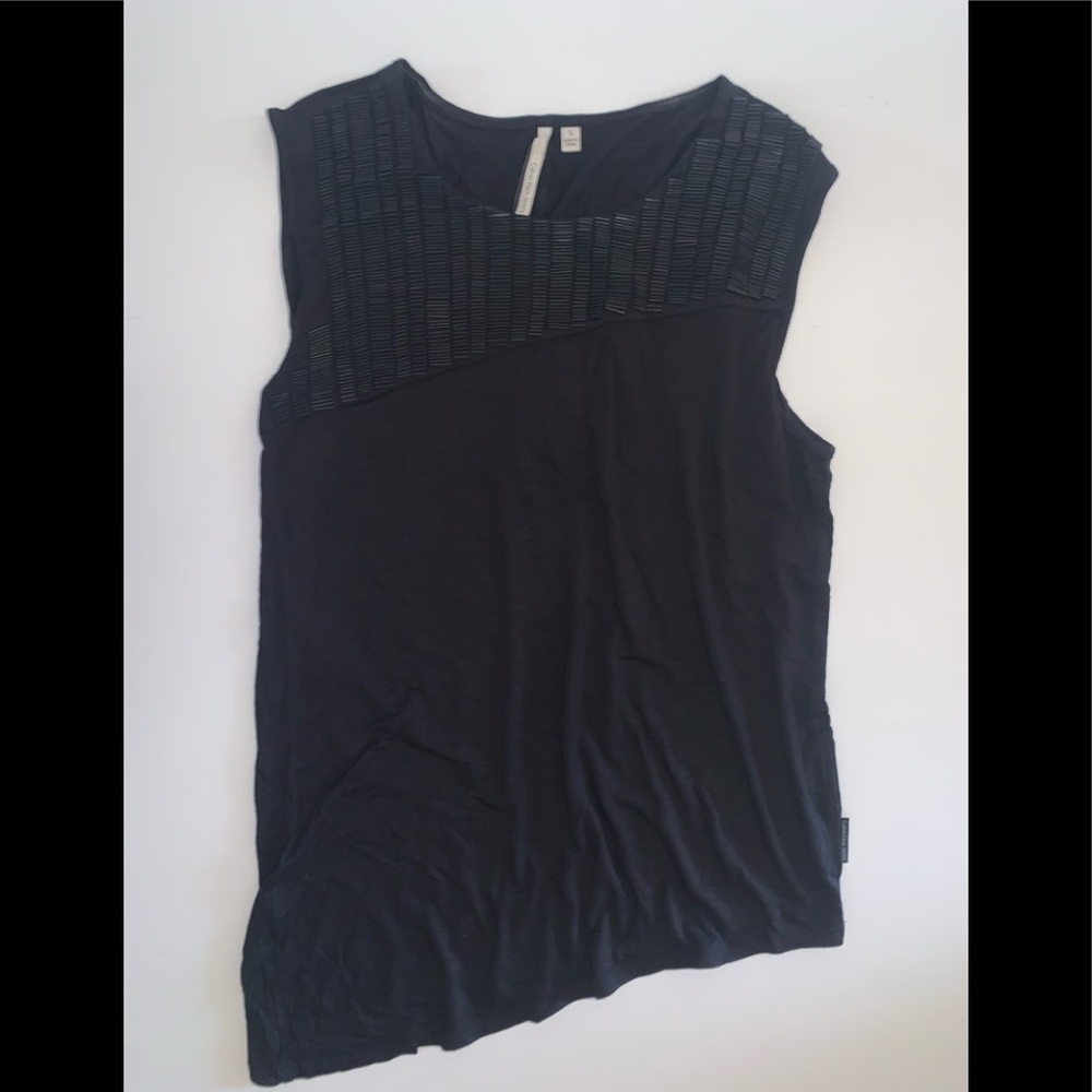 Calvin Klein Jeans Beaded Top S